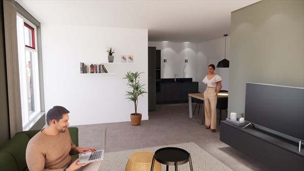 Medium property photo - Dorpstraat Bouwnummer 2, 6909 AL Babberich